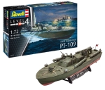 Сглобяем модел Revell - Военен кораб Torpedo PT-109