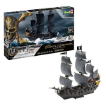 Сглобяем модел Revell - Черната перла, Отмъщението на Салазар