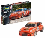 Сглобяем модел Revell - Порше 934 RSR