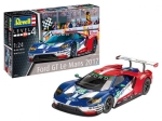 Сглобяем модел Revell - Автомобил Форд Gt Le Mans 2017