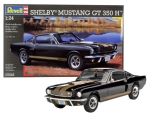 Сглобяем модел Revell - Автомобил Шелби Мустанг GT 350H