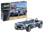 Сглобяем модел Revell - Автомобил ′62 Shelby Cobra 289