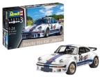 Сглобяем модел Revell - Порше Мартини 934 RSR
