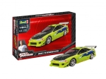 Сглобяем модел Revell - Бързи и яростни, Автомобил Brian′s 1995 Mitsubishi Eclipse
