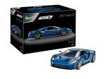 Сглобяем модел Revell - Автомобил FORD GT 2017, Изикит