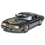 Сглобяем модел Revell - Автомобил Понтиак 1977 Firebird