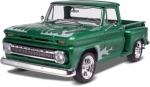 Сглобяем модел Revell - Автомобил 1965 Chevy Step Side