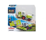 Мини играчка с радиоуправление Revell - Комбайн Jaguar 960