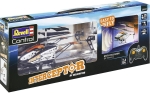 Хеликоптер Revell - Interceptor, RC управление
