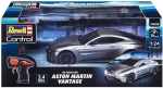 Автомобил с радиоуправление Revell - Aston Martin Vantage