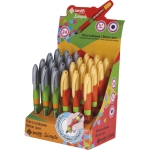 Писалка Astra - Zenith, Симпъл, С ергономична дръжка, асортимент