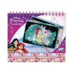 Творчески комплект Totum - Disney Princess, Скречбук