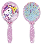 Бляскава четка за коса Totum - Еднорог