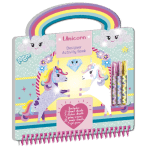 Книжка с активности Totum - Еднорог