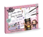 Творчески комплект Totum - Ръкописни букви, Na!Na!Na! Surprise