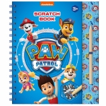 Творчески комплект Totum - Paw Patrol, Скречбук