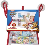 Играчки за баня Totum - Paw Patrol, Домино