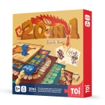 Комплект настолни игри Toi World - Колекция от 20 класически игри