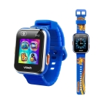 Интерактивна играчка Vtech - Смарт часовник, Син