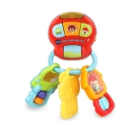 Бебешка дрънкалка Vtech - Със звук и светлина