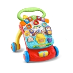 Занимателна проходилка 2 в 1 Vtech - Розова