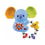 Музикална дрънкалка Vtech - Слонче