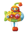 Интерактивна играчка Vtech - Подводница за баня