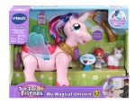 Интерактивна играчка Vtech - Моят магически еднорог