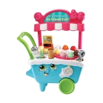 Интерактивна играчка Vtech - Leap Frog, Количка за сладолед