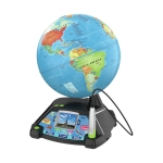 Интерактивна играчка Vtech - Leap Frog, Глобус