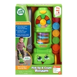 Интерактивна детска играчка Vtech - Leap Frog, Прахосмукачка