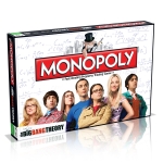 Настолна игра Winning Moves - Monopoly, Теория за Големия взрив