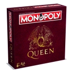 Настолна игра Winning Moves - Monopoly, Queen