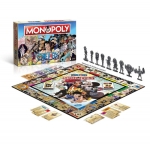 Настолна игра Winning Moves - Monopoly, One Piece