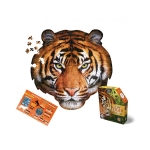 Пъзел Wow - Тигър, 550 части