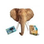 Пъзел Wow - Слон, 700 части