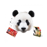 Пъзел Wow - Панда, 550 части