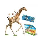 Пъзел Wow - Жираф, 100 части