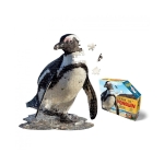 Пъзел Wow - Пингвин, 100 части