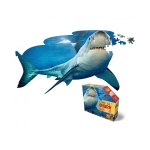 Пъзел Wow - Акула, 100 части