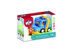Детска играчка WOW Toys, Камионче за почистване на улици
