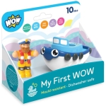 Детска играчка WOW Toys - Моторната лодка на Тим
