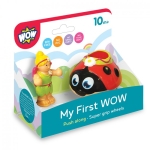 Детска играчка WOW Toys - Фея с калинка