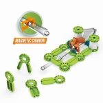 Магнитен конструктор Geomag - Mechanics, Предизвикателство, 96 части