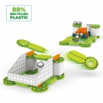 Магнитен конструктор Geomag - Mechanics, Предизвикателство, 96 части