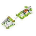 Магнитен конструктор Geomag - Mechanics, Предизвикателство, 96 части