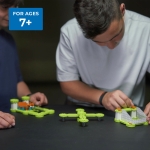 Магнитен конструктор Geomag - Mechanics, Предизвикателство, 96 части