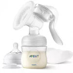 Ръчна помпа за изцеждане Philips Avent - Natural Motion