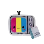 Мека бебешка играчка Infantino - За гушкане, асортимент