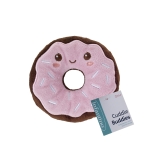 Мека бебешка играчка Infantino - За гушкане, асортимент